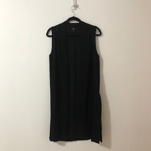 Massino Long Vest